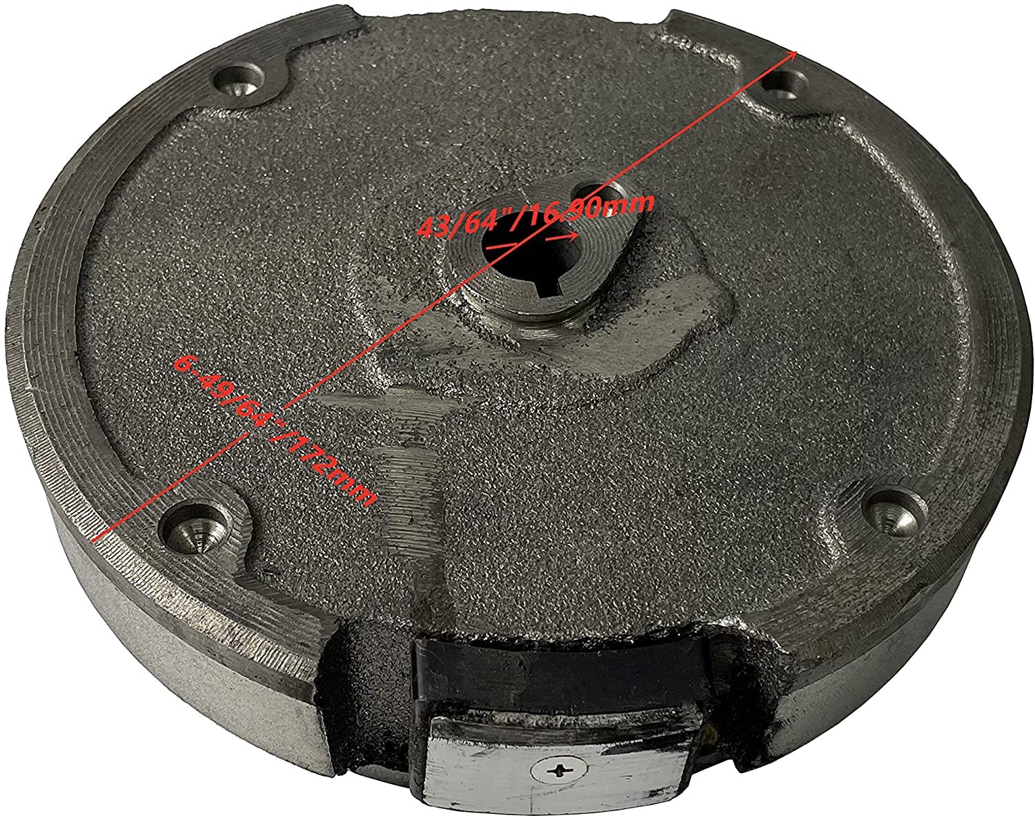 Amazon.com: POWER PRODUCTS Head Light Flywheel with Magneto for